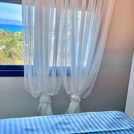 Niamaris, Deluxe, Sea View, Bbq, Private Pool, 80m To The Βίλα *