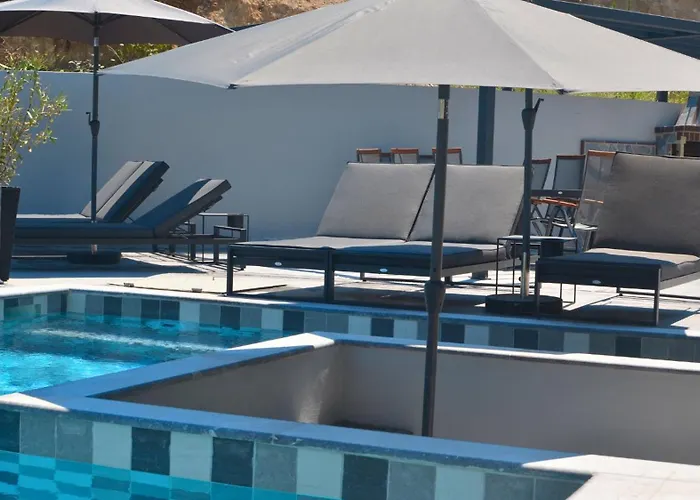 Niamaris, Deluxe, Sea View, Bbq, Private Pool, 80m To The * Pefkochori
