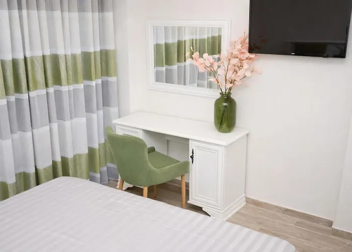 Villa Niamaris, Deluxe, Sea View, Bbq, Private Pool, 80m To The Pefkochori