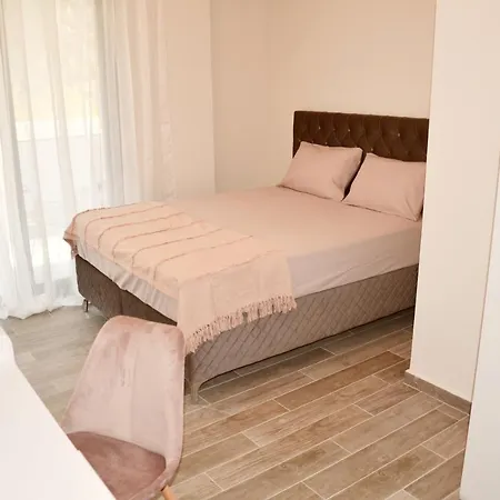 Niamaris, Deluxe, Sea View, Bbq, Private Pool, 80m To The *