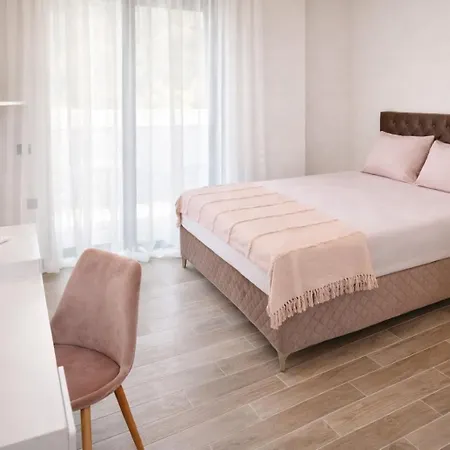 Niamaris, Deluxe, Sea View, Bbq, Private Pool, 80m To The فيلة بيفكوهوري